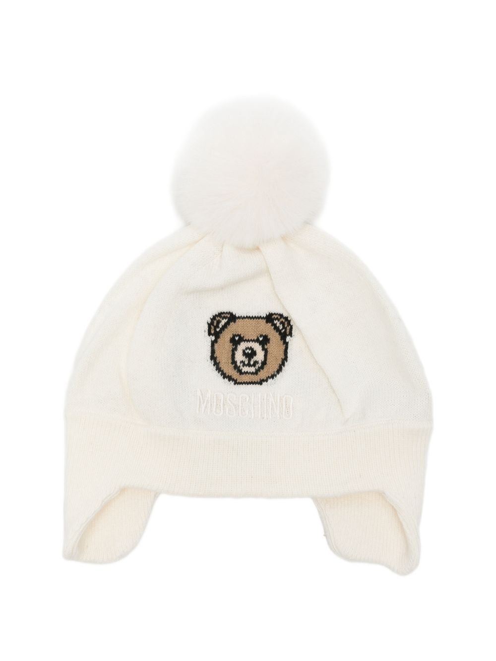 Cappello per neonato Moschino Kids teddy - Ninna Nanna