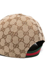 Cappello unisex Gucci Kids logato - Ninna Nanna
