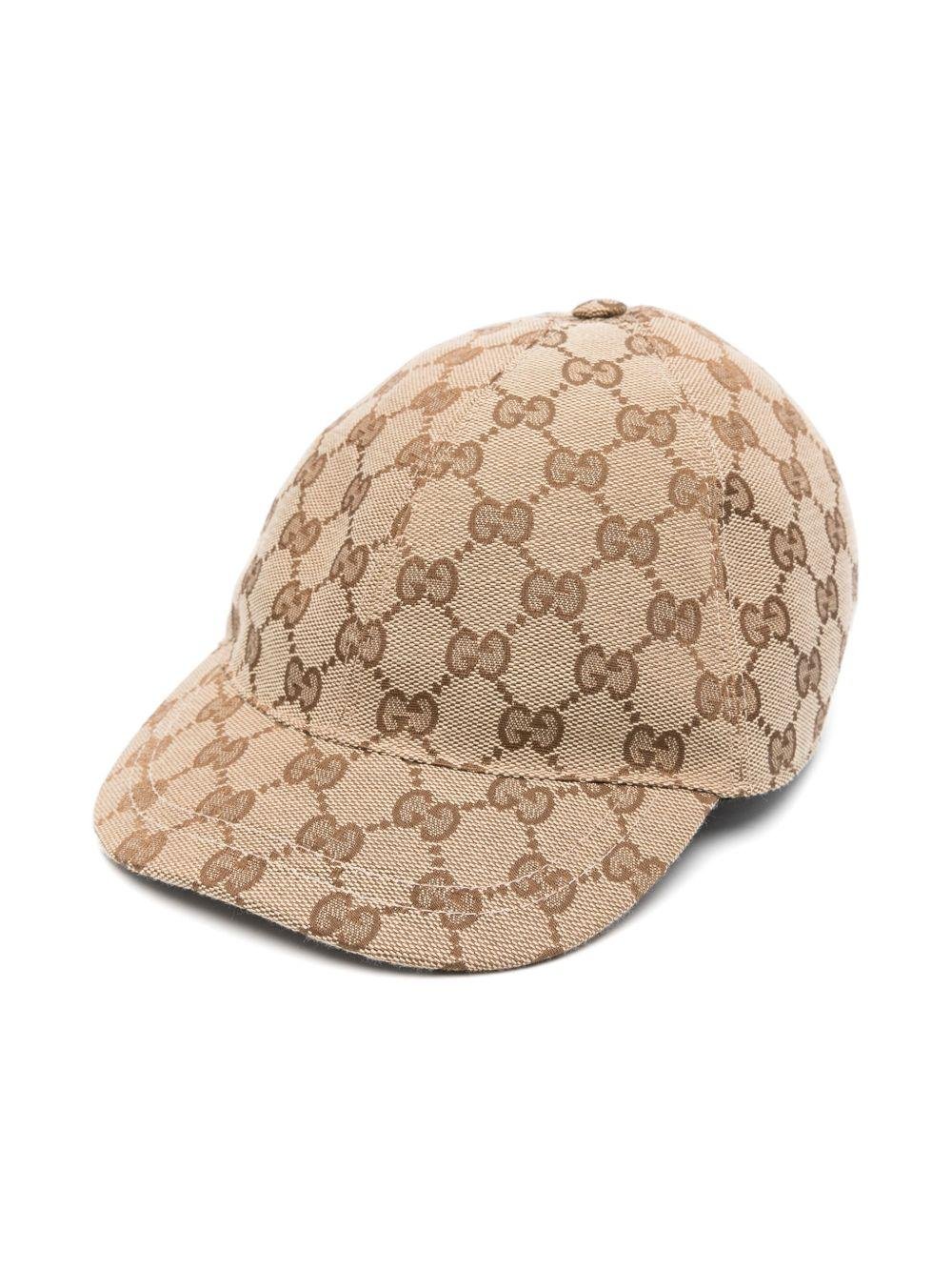 Cappello unisex Gucci Kids logato - Ninna Nanna