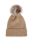 Cappello unisex Moncler Enfant con pom pon - Ninna Nanna