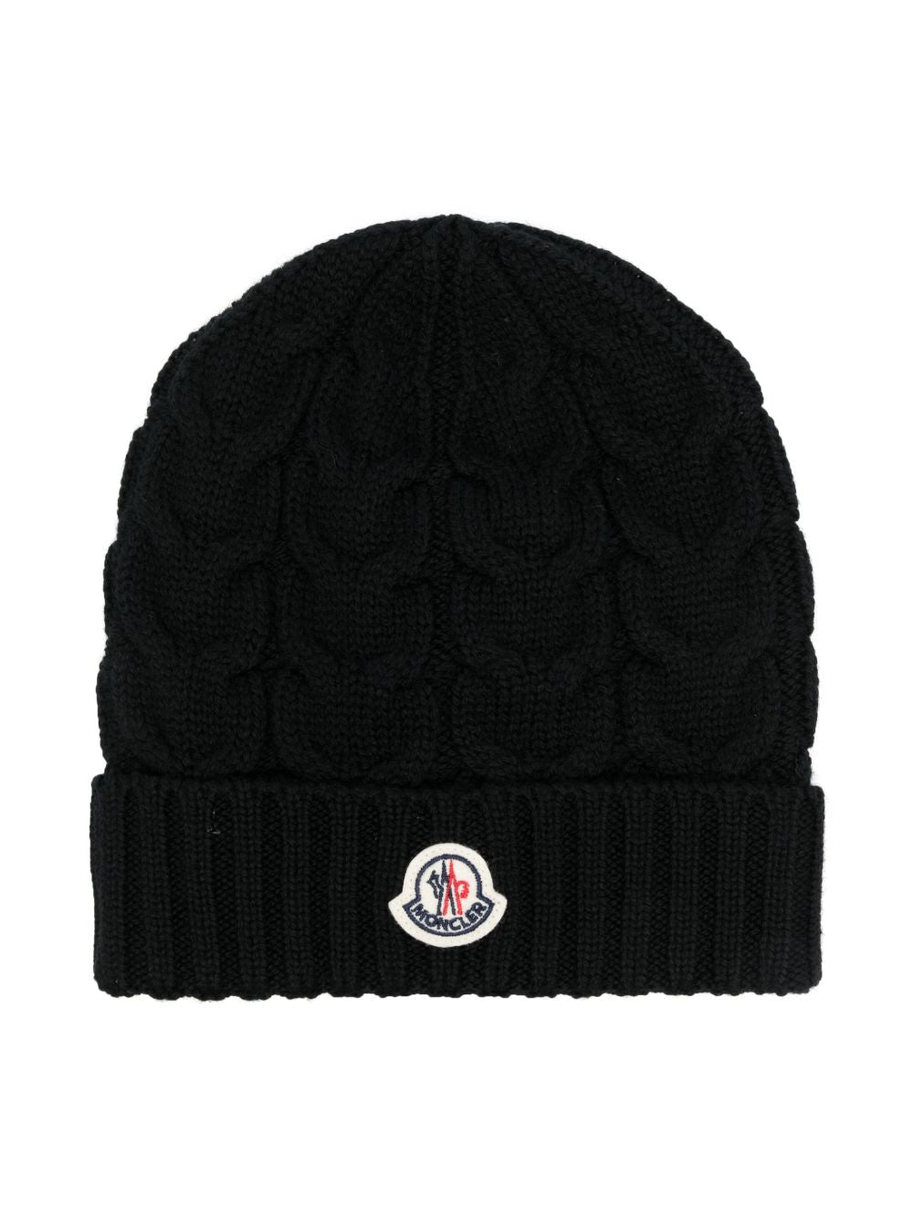 Cappello unisex Moncler Enfant in lana - Ninna Nanna
