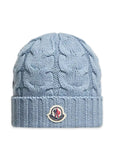 Cappello unisex Moncler Enfant in lana - Ninna Nanna