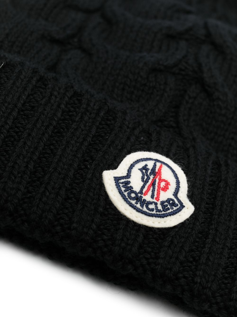 Cappello unisex Moncler Enfant in lana - Ninna Nanna
