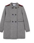 Cappotto per bambina Gucci Kids in lana - Ninna Nanna