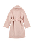 Cappotto per bambina Monnalisa con cintura - Ninna Nanna