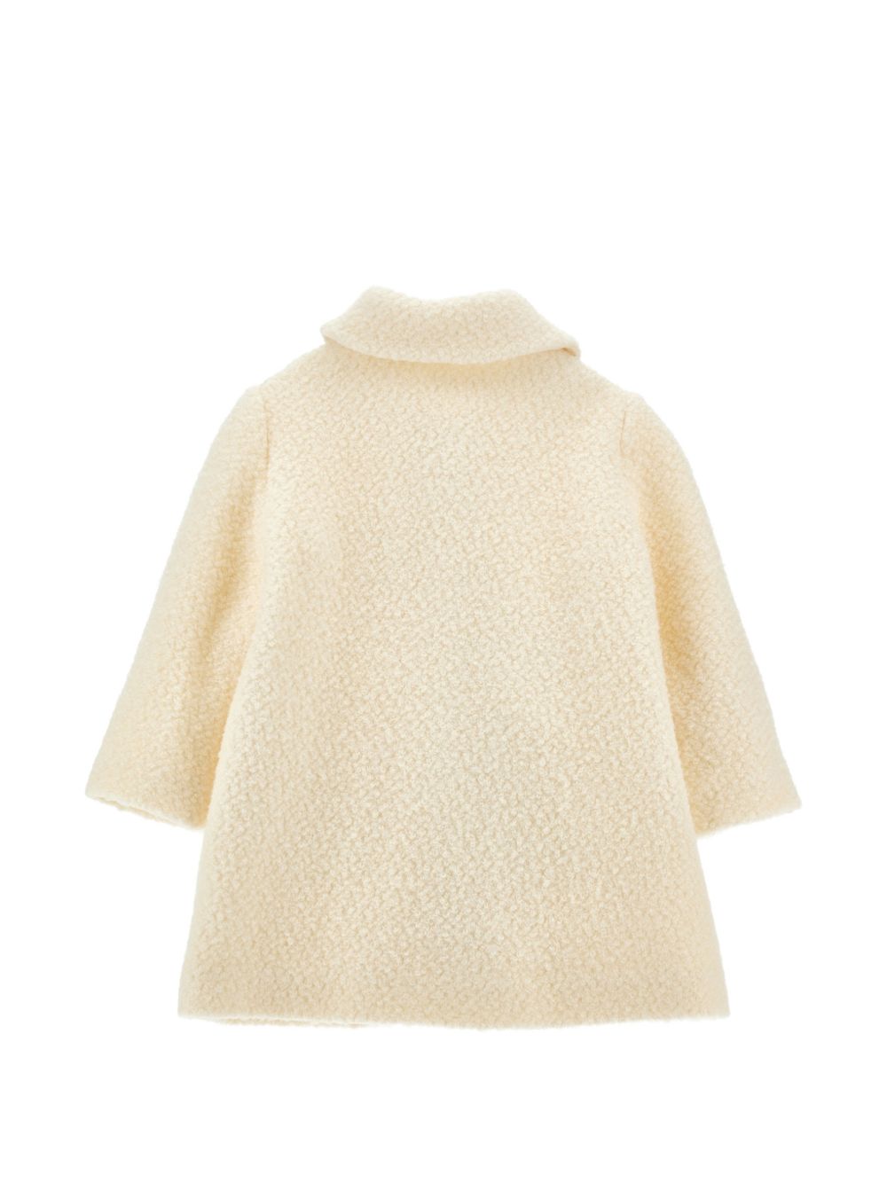 Cappotto per bambina Monnalisa fiori - Ninna Nanna