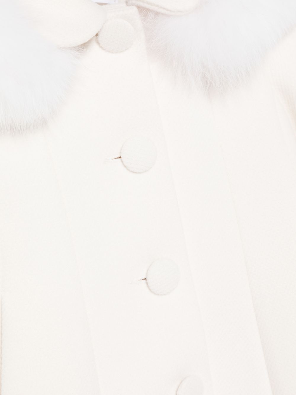 Cappotto per neonata Colorichiari - Ninna Nanna