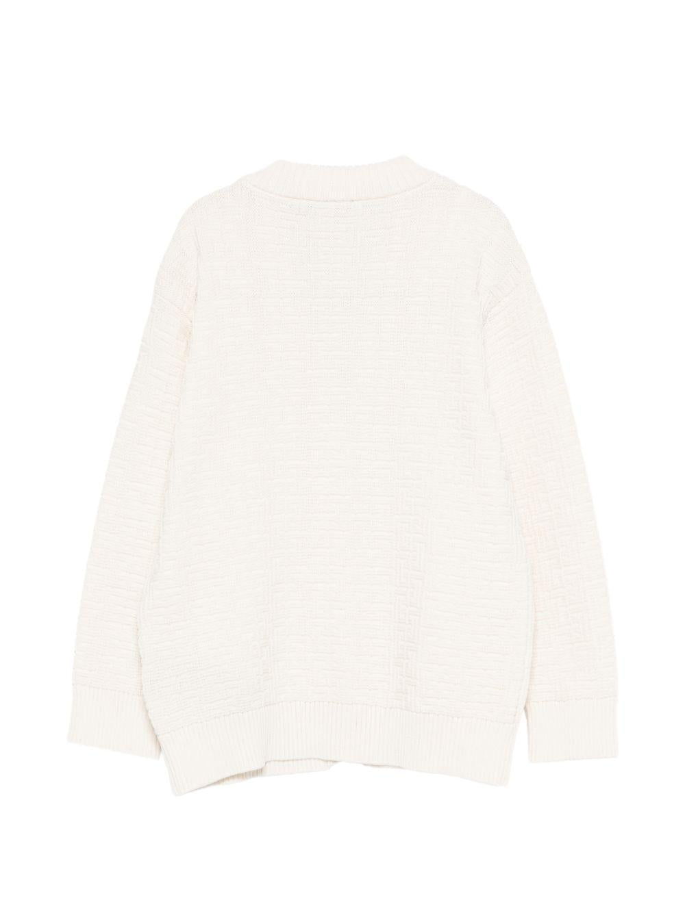 Cardigan per bambina Balmain Kids - Ninna Nanna