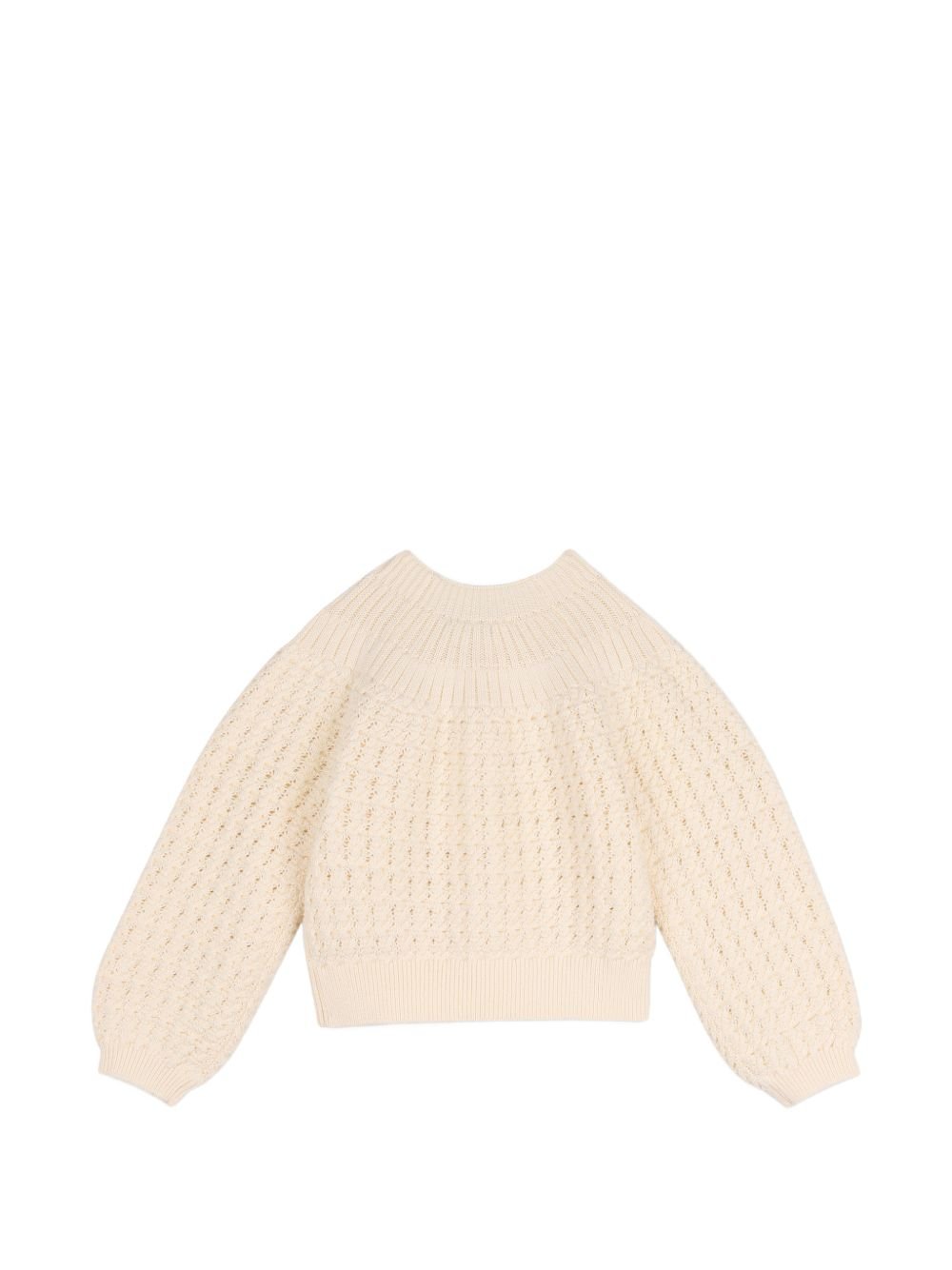 Cardigan per bambina Chloé Kids - Ninna Nanna
