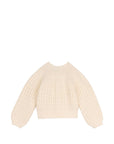 Cardigan per bambina Chloé Kids - Ninna Nanna