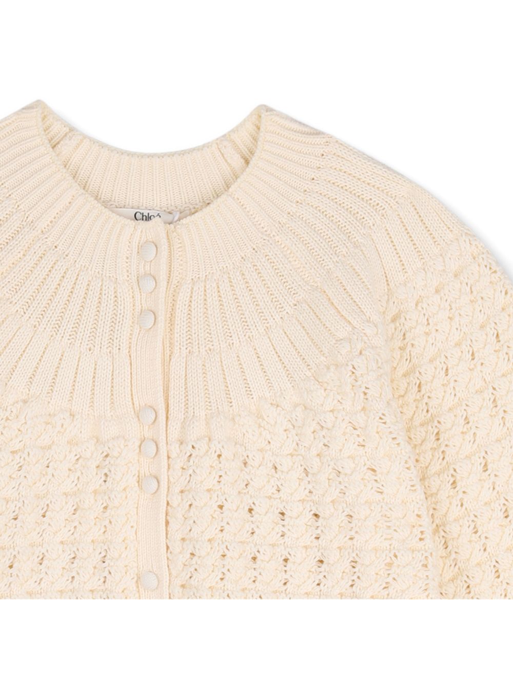 Cardigan per bambina Chloé Kids - Ninna Nanna