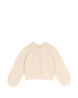 Cardigan per bambina Chloé Kids - Ninna Nanna