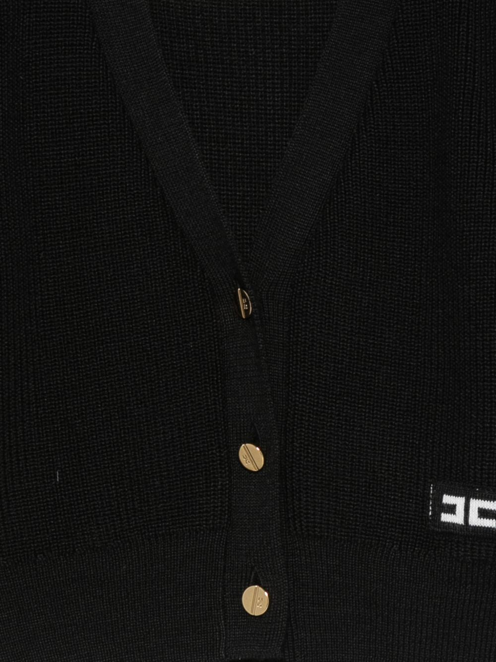 Cardigan per bambina Elisabetta Franchi Kids - Ninna Nanna