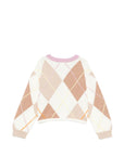 Cardigan per bambina Fendi Kids in lana - Ninna Nanna