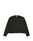 Cardigan per bambina Marni Kids con logo - Ninna Nanna