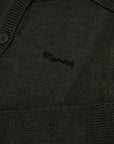 Cardigan per bambina Marni Kids con logo - Ninna Nanna