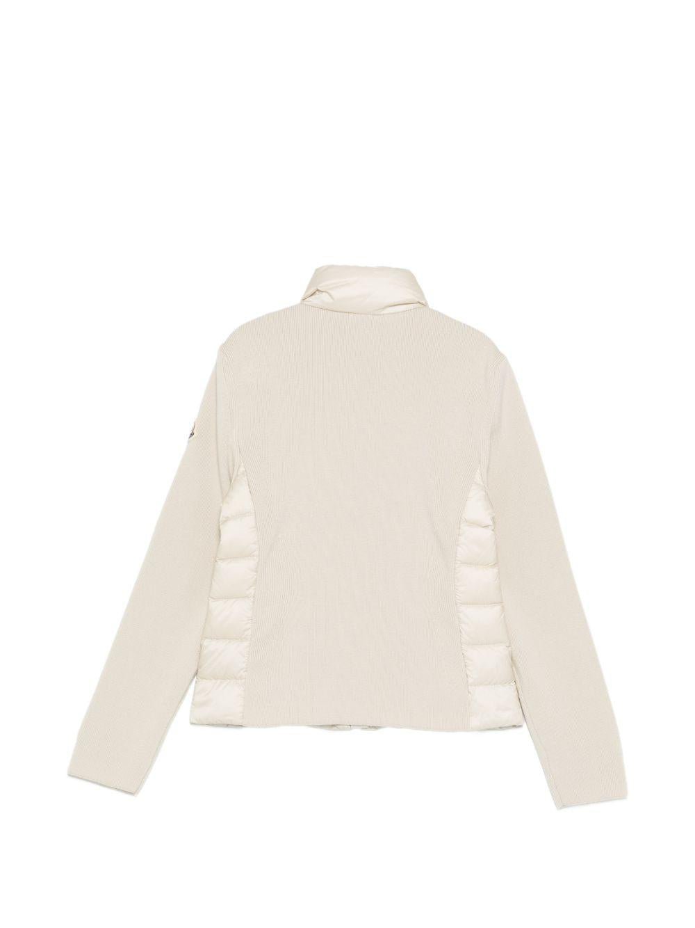 Cardigan per bambina Moncler Enfant imbottito - Ninna Nanna