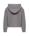 Cardigan per bambina Moncler Enfant imbottito - Ninna Nanna