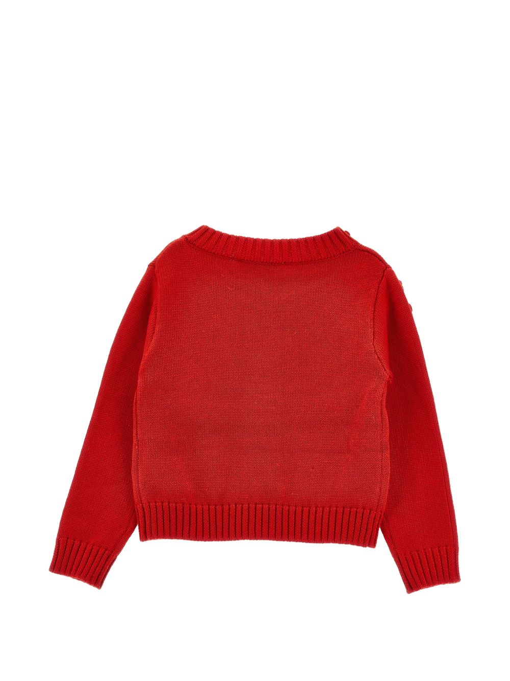 Cardigan per bambina Monnalisa con fiori - Ninna Nanna