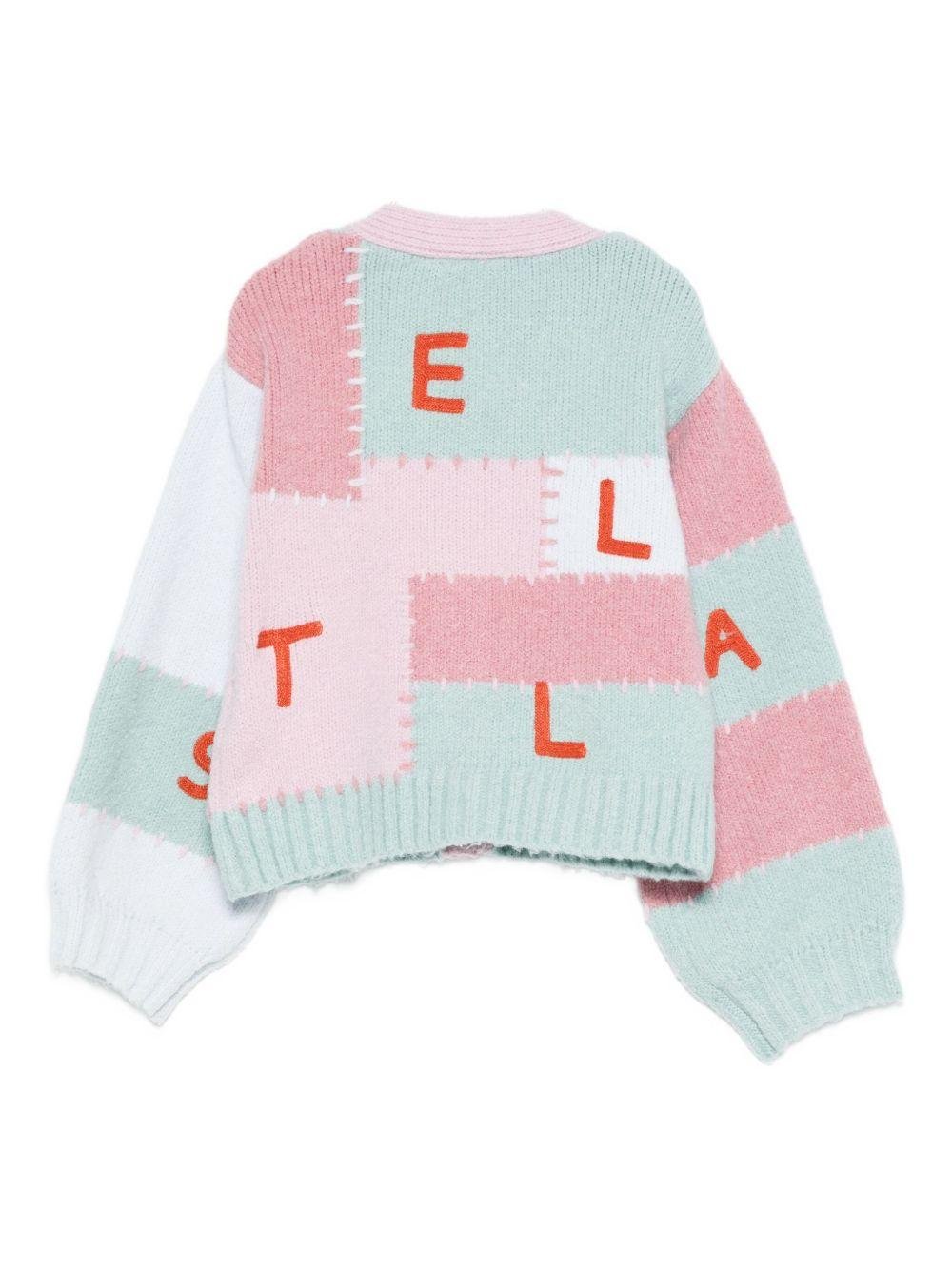 Cardigan per bambina Stella McCartney Kids - Ninna Nanna
