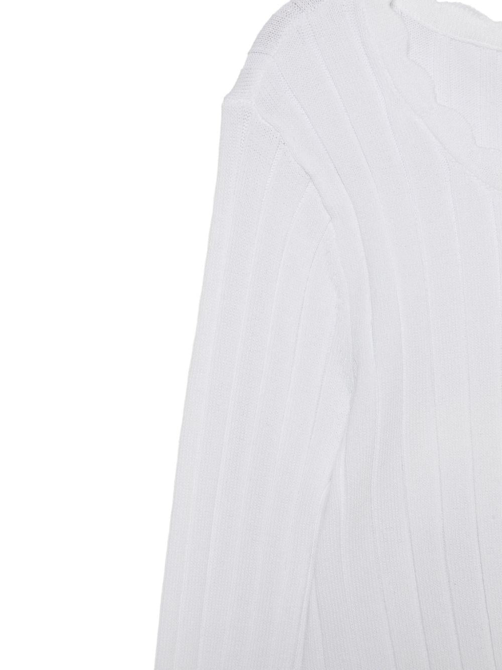 Cardigan per bambina Twinset Kids in maglia - Ninna Nanna