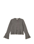Cardigan per bambina Twinset Kids in maglia - Ninna Nanna