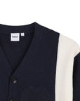 Cardigan per bambino Boss Kids - Ninna Nanna
