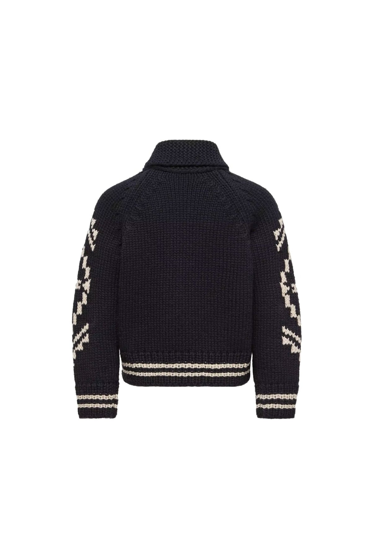 Cardigan per bambino Moncler Enfant con zip - Ninna Nanna