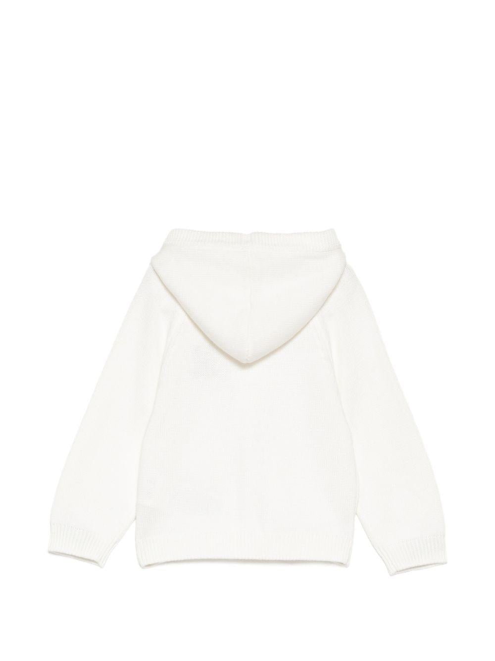Cardigan per neonato Moschino Kids con teddy - Ninna Nanna