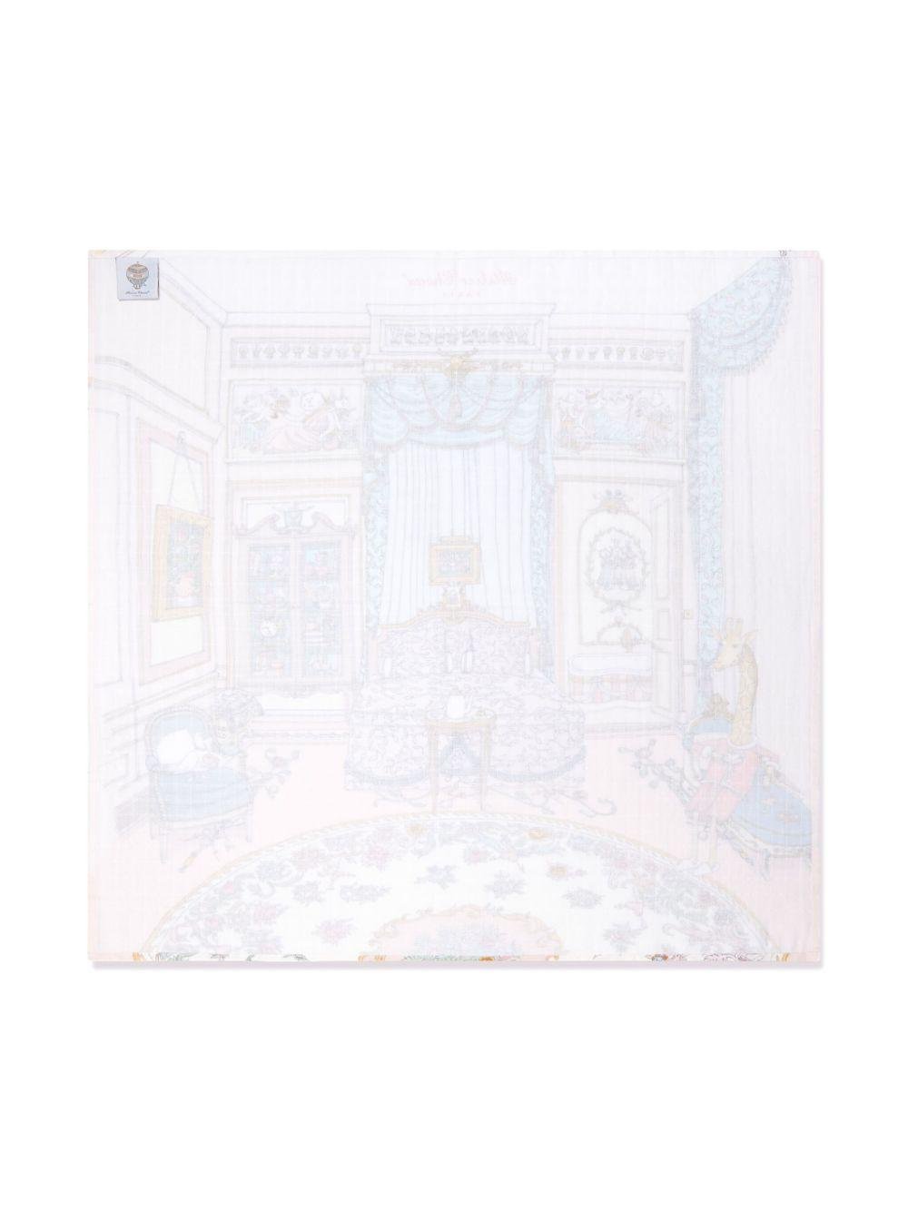 Carrè per neonata Atelier Choux camera francese - Ninna Nanna