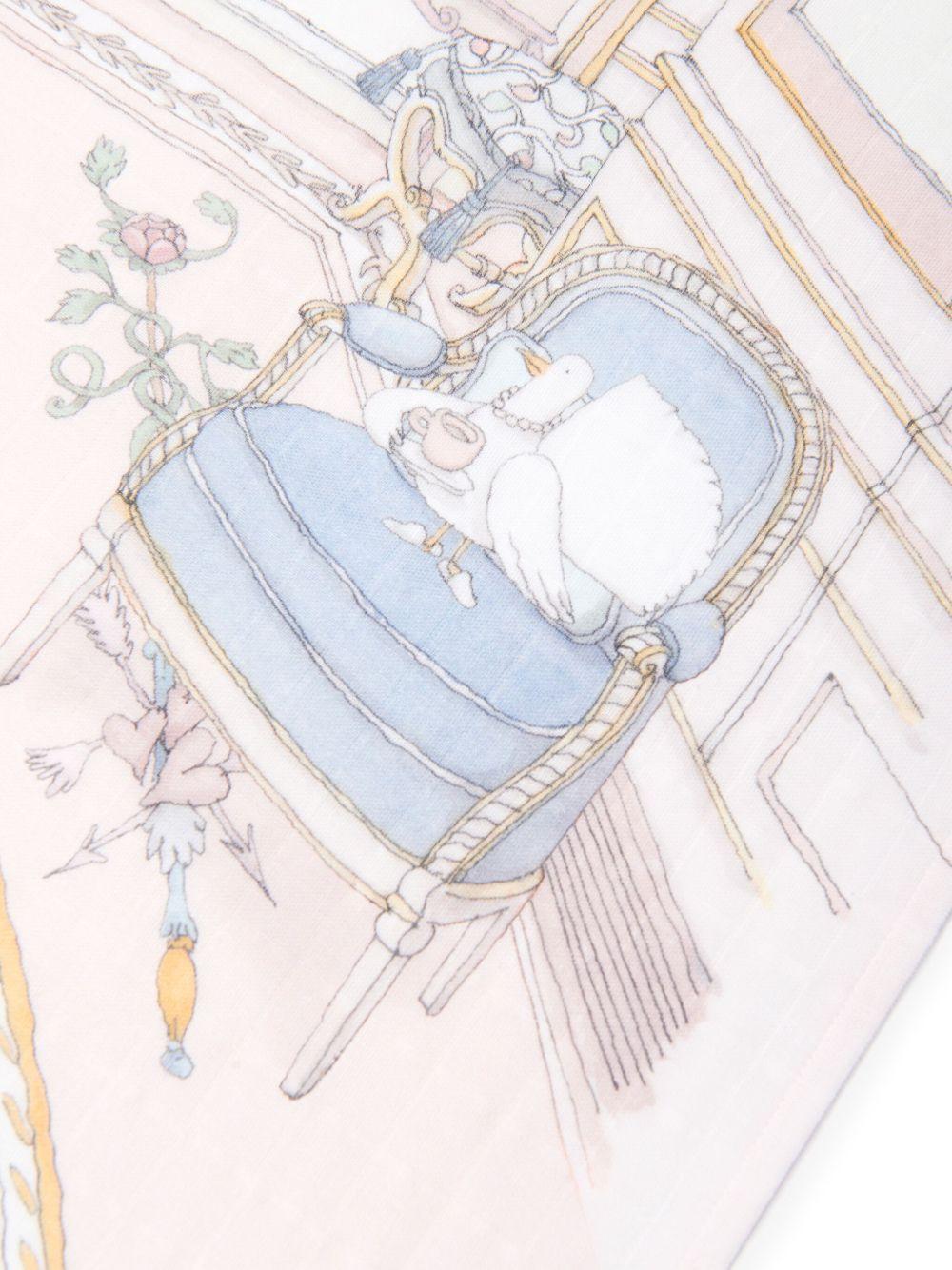 Carrè per neonata Atelier Choux camera francese - Ninna Nanna