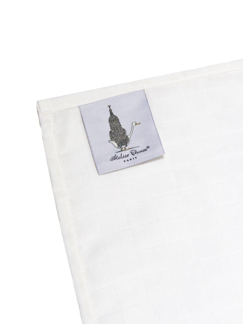 Carrè per neonato Atelier Choux Rocking Horse - Ninna Nanna