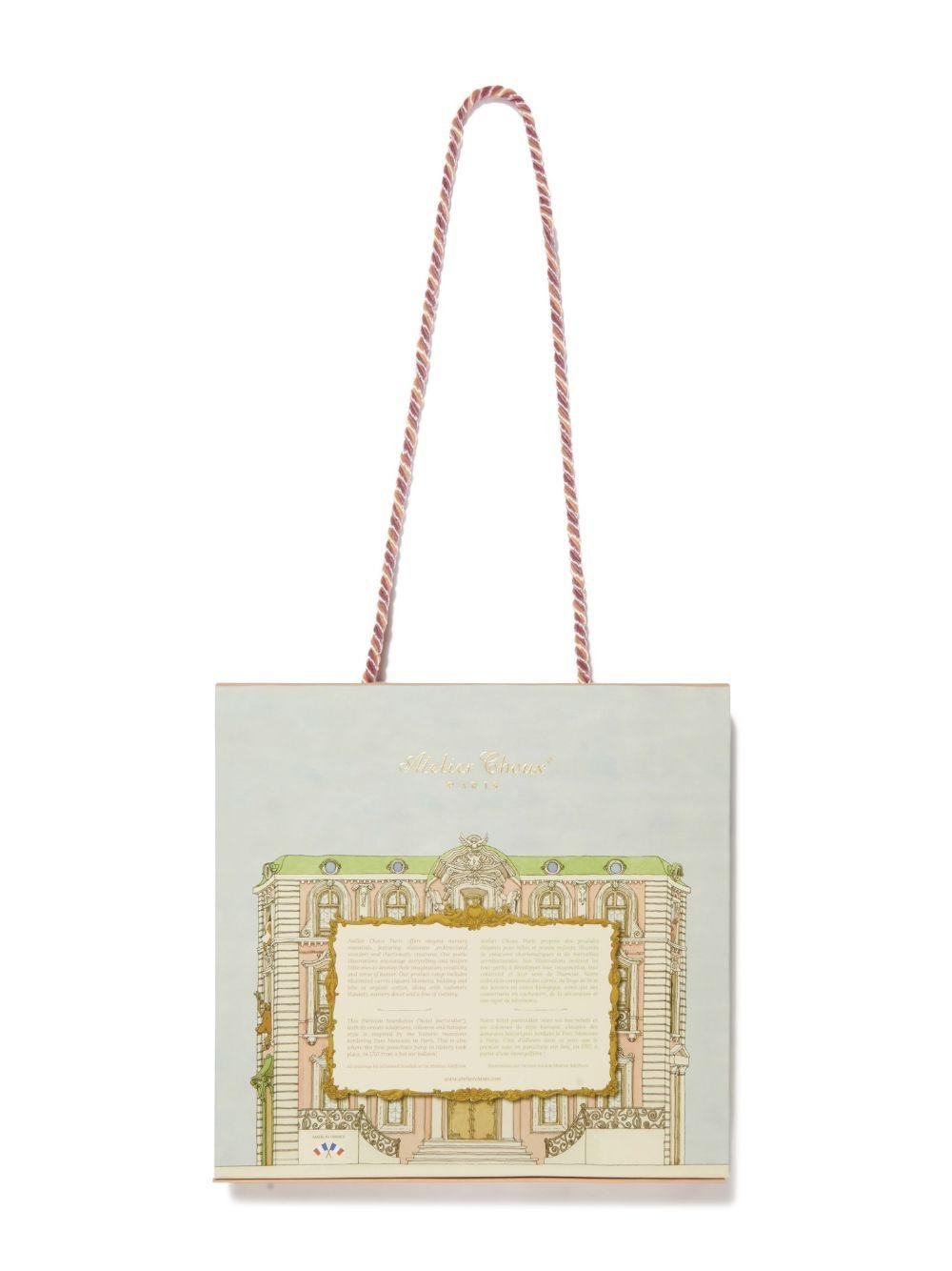 Carrè per neonato Atelier Choux Rocking Horse - Ninna Nanna