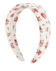 Cerchietto per bambina Dolce & Gabbana Kids a fiori - Ninna Nanna