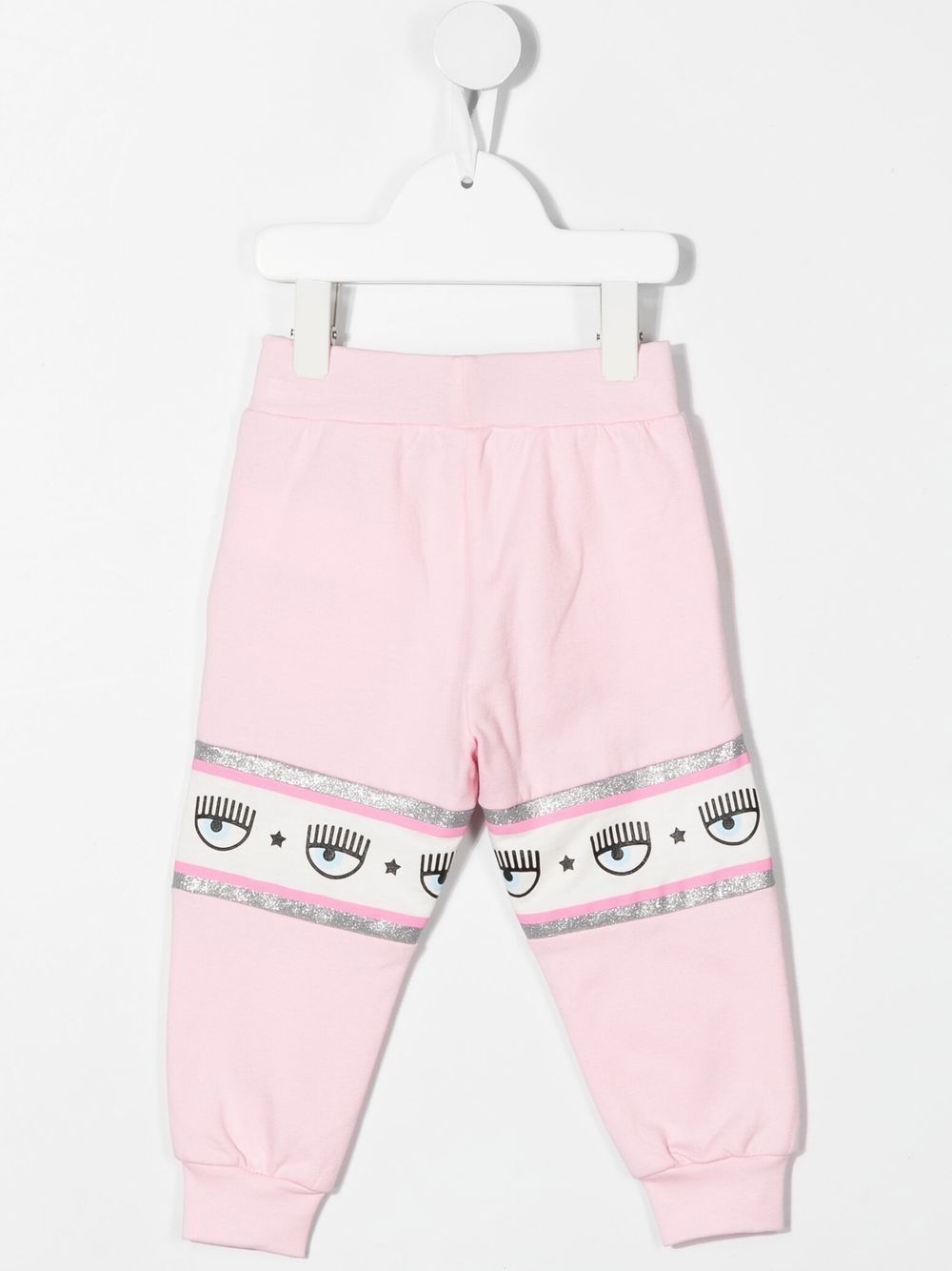 Chiara Ferragni Kids pantaloni sportivi - Ninna Nanna