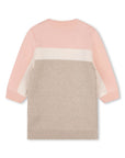 Chloé Kids abito color block - Ninna Nanna