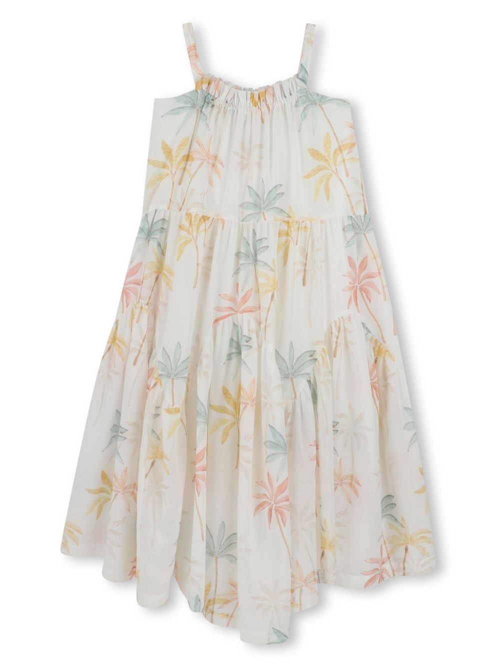 Chloé Kids abito con stampe - Ninna Nanna