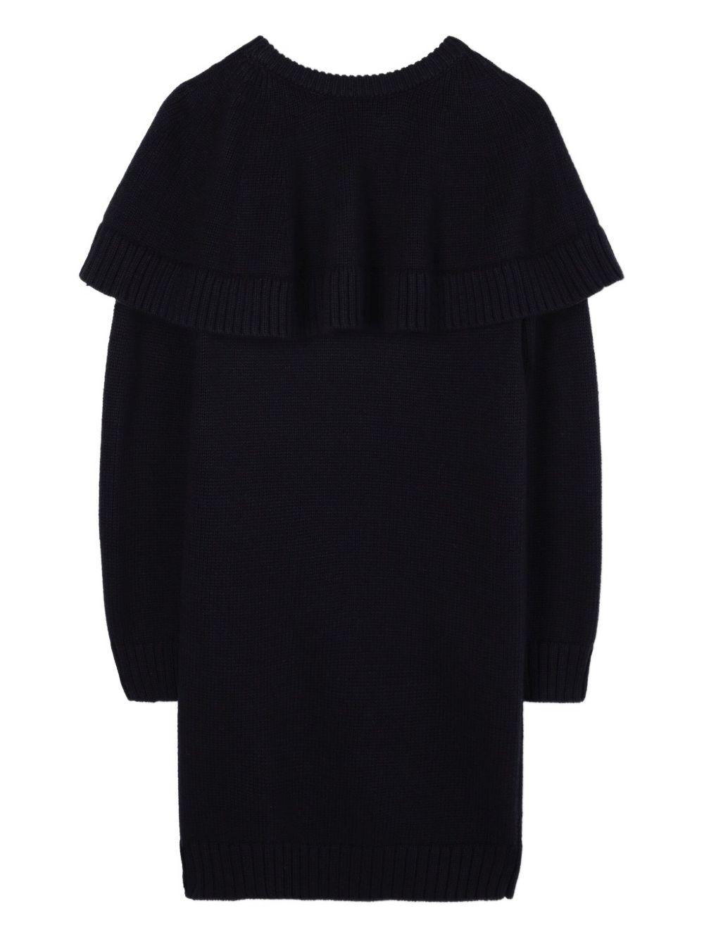 Chloé Kids abito in maglia - Ninna Nanna