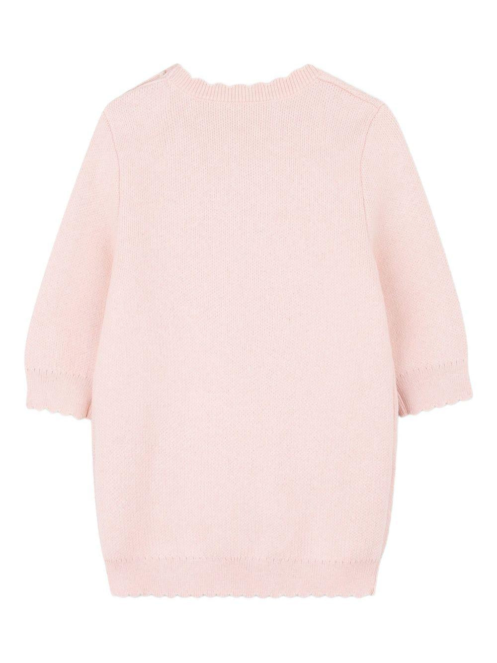 Chloé Kids abito in maglia - Ninna Nanna
