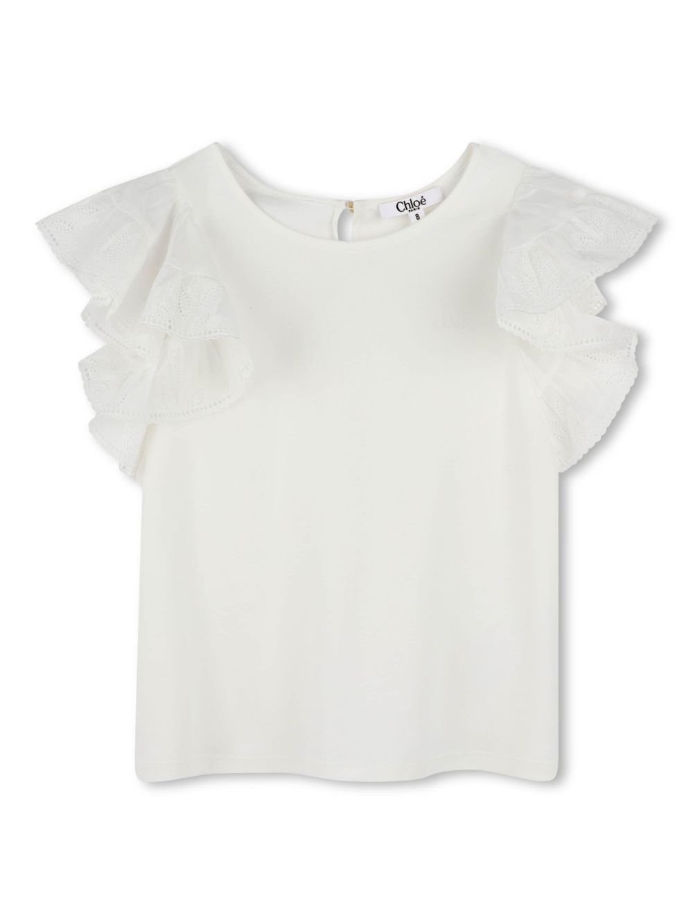 Chloé Kids blusa - Ninna Nanna