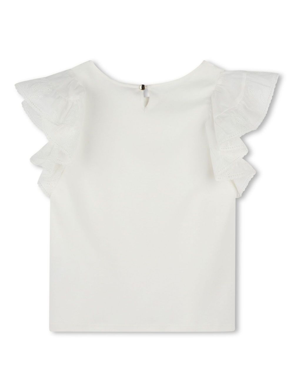 Chloé Kids blusa - Ninna Nanna