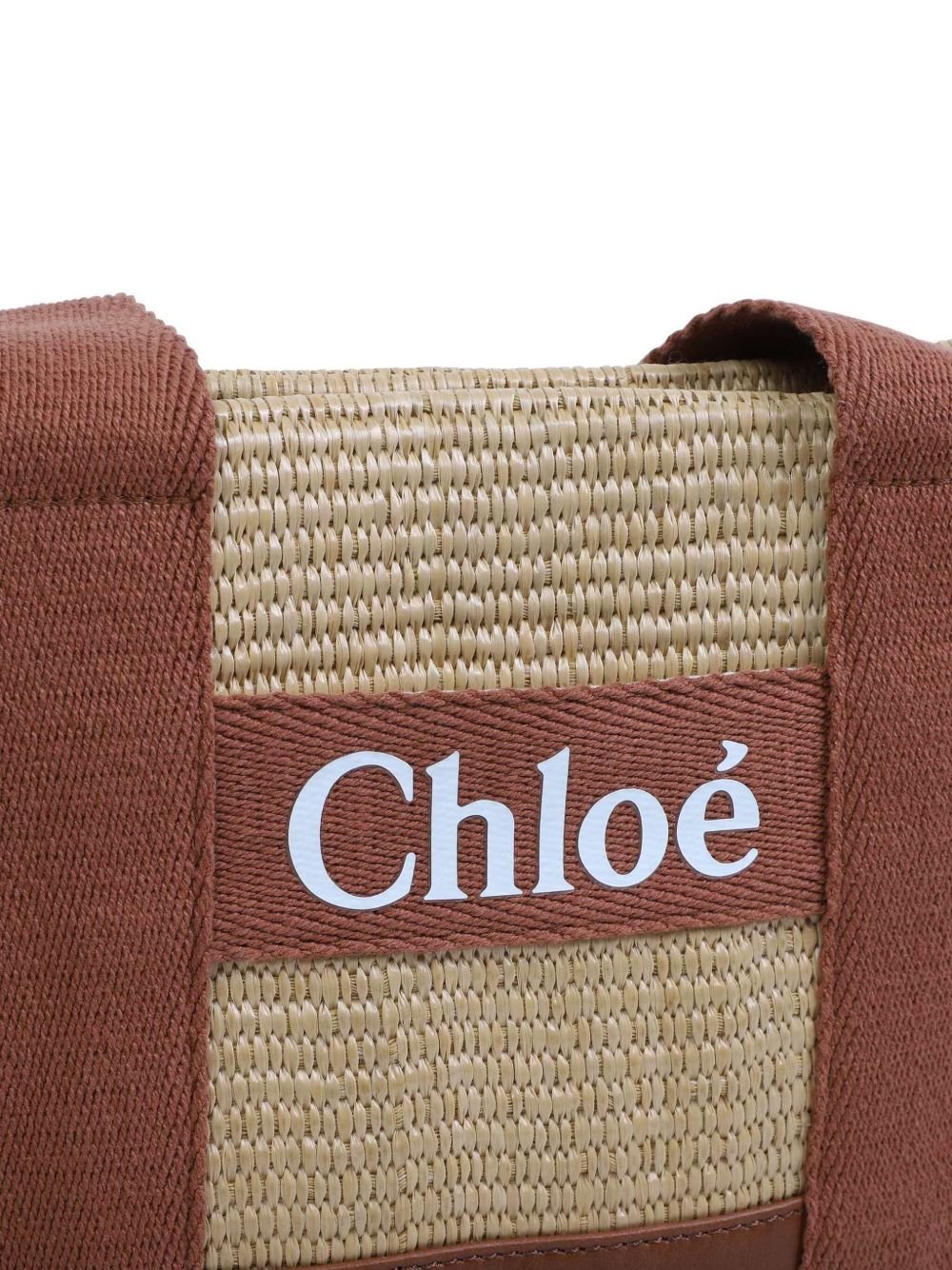 Chloé Kids borsa a spalla - Ninna Nanna