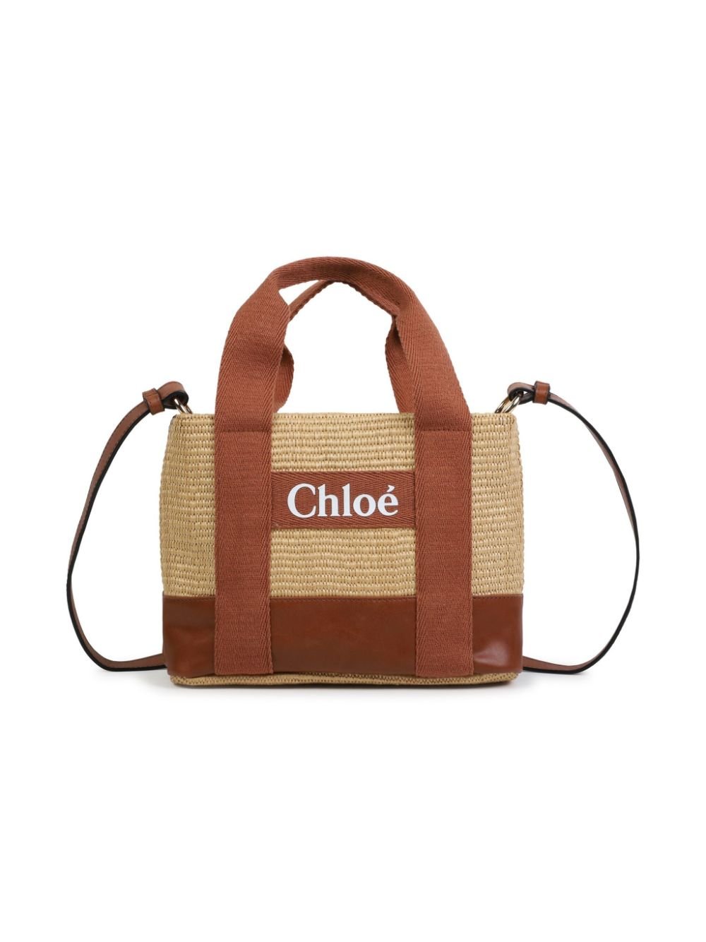 Chloé Kids borsa a spalla - Ninna Nanna