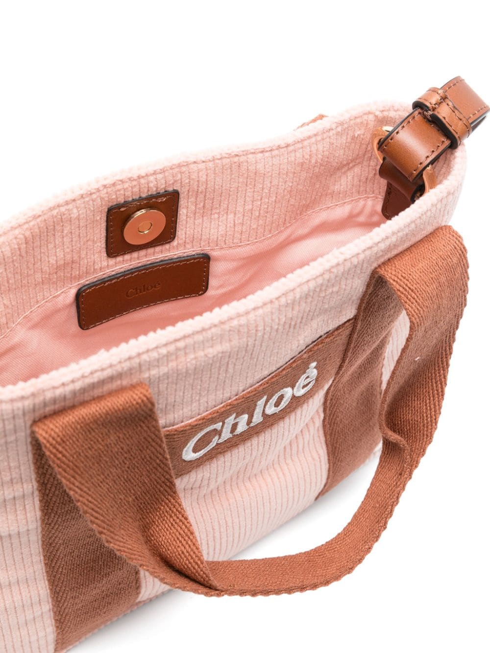 Chloé Kids borsa a spalla - Ninna Nanna