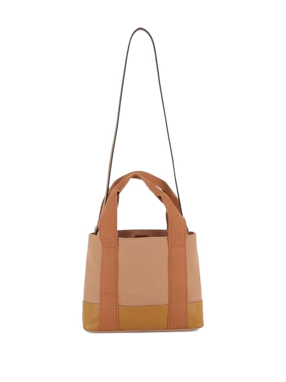 Chloé Kids borsa con logo - Ninna Nanna