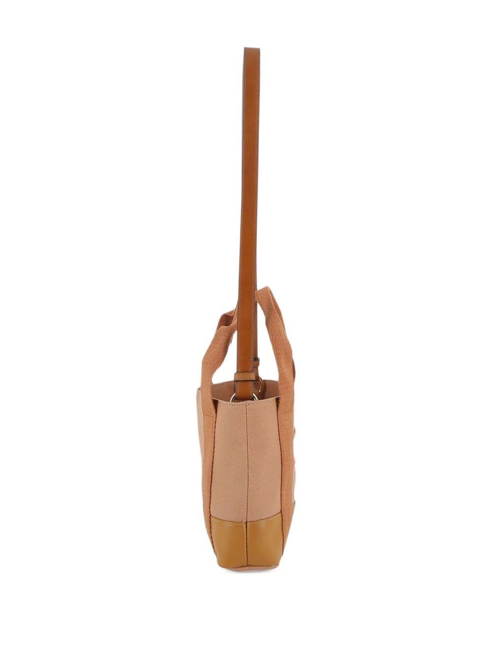 Chloé Kids borsa con logo - Ninna Nanna