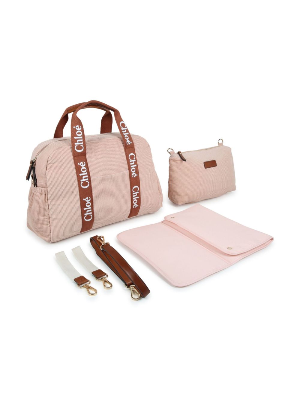 Chloé Kids borsa fasciatoio - Ninna Nanna