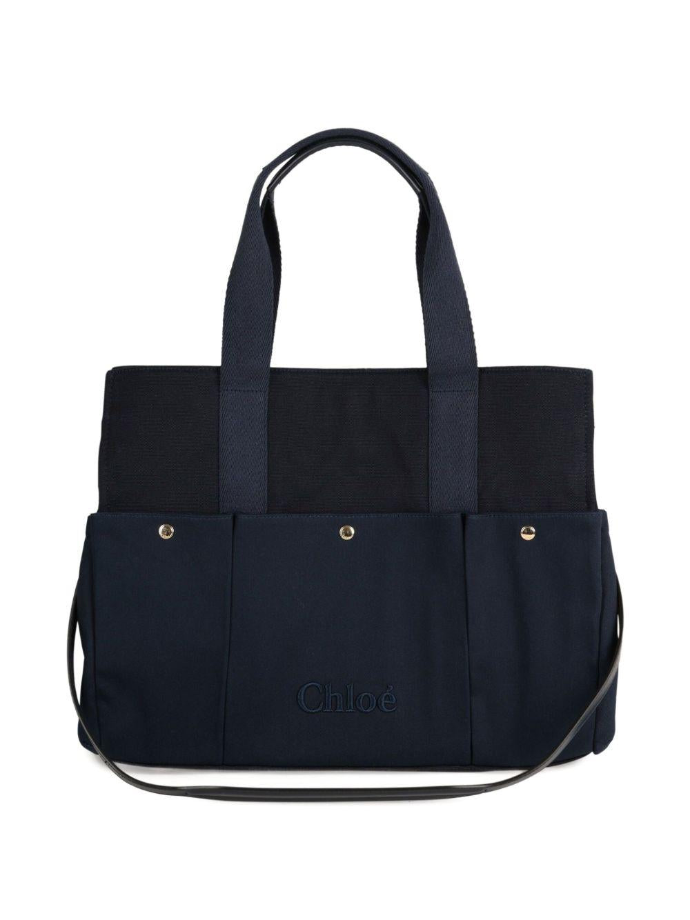 Chloé Kids borsa fasciatoio - Ninna Nanna
