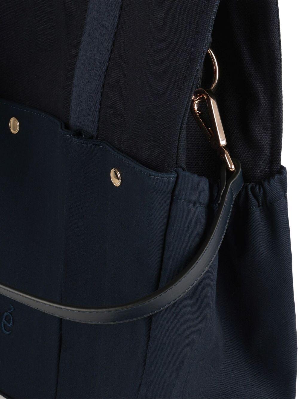 Chloé Kids borsa fasciatoio - Ninna Nanna