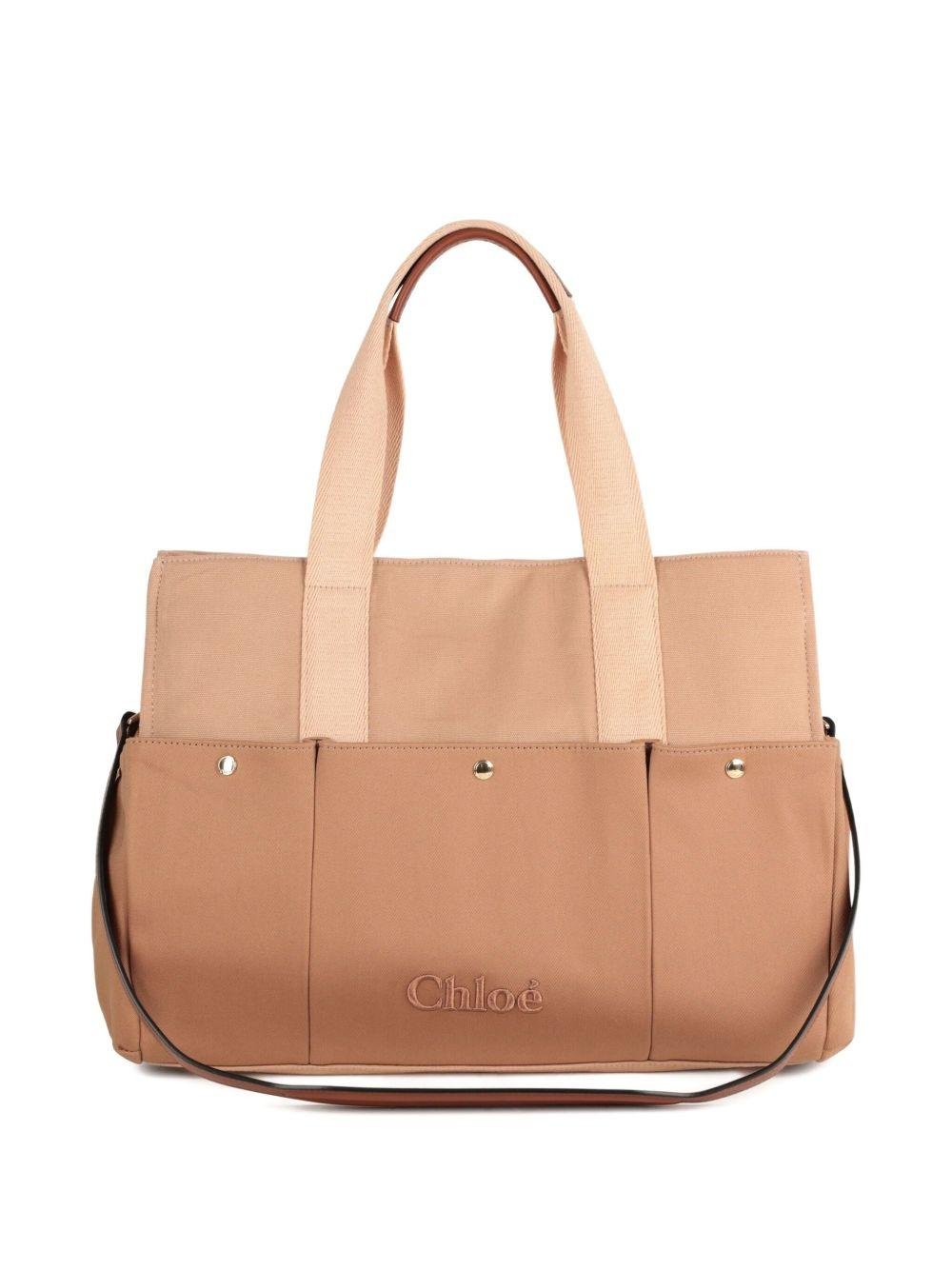 Chloé Kids borsa fasciatoio - Ninna Nanna